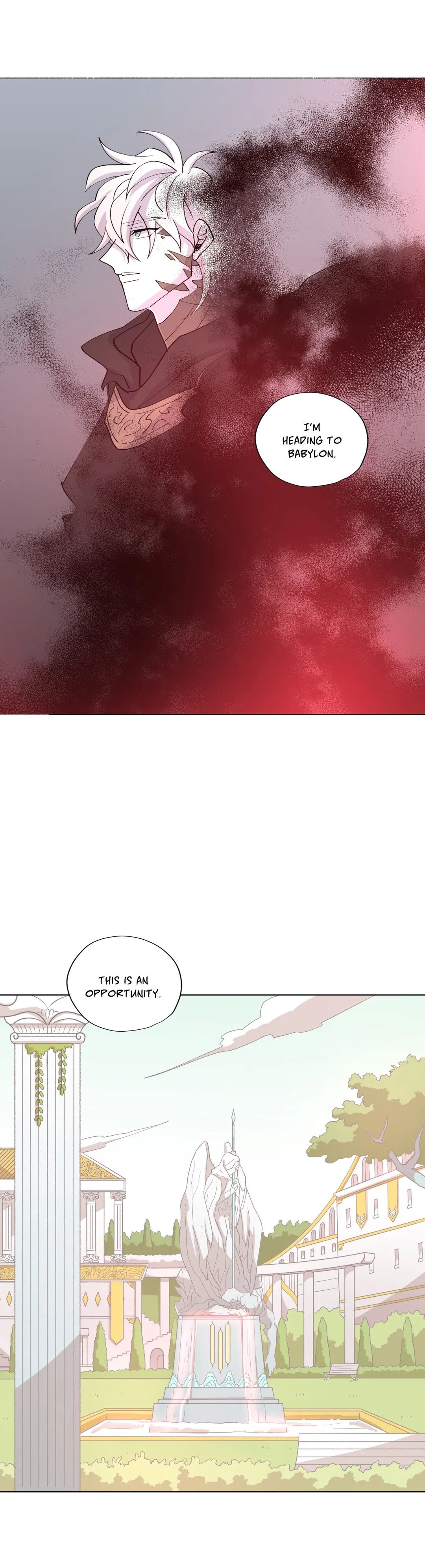 RPG Comic Manhwa - Chapter 128 Page 11