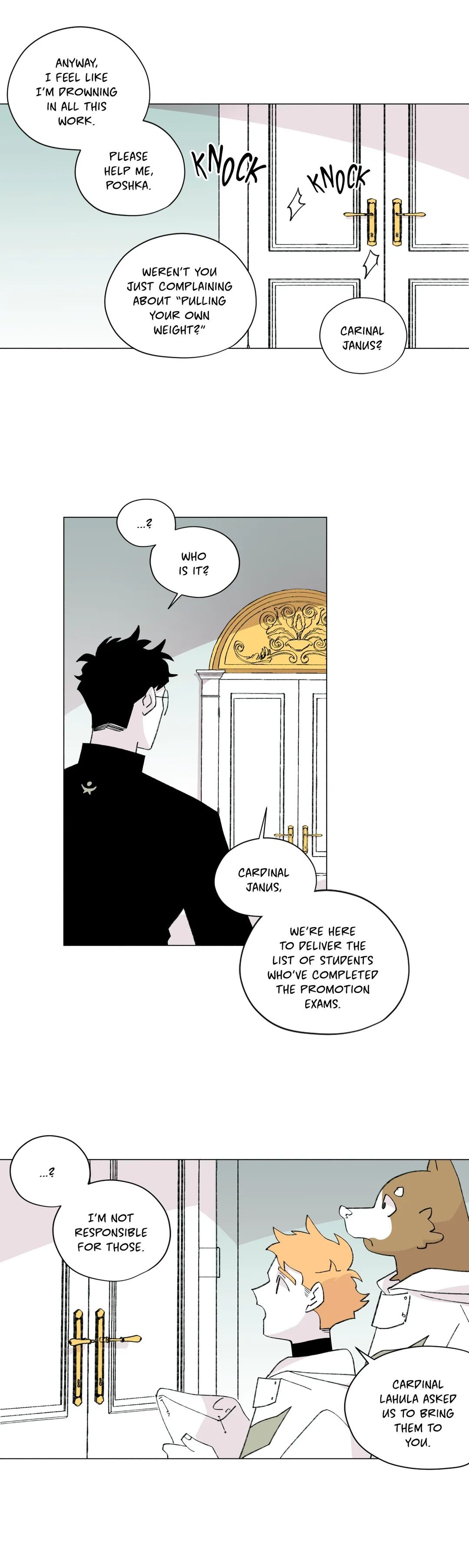 RPG Comic Manhwa - Chapter 128 Page 14