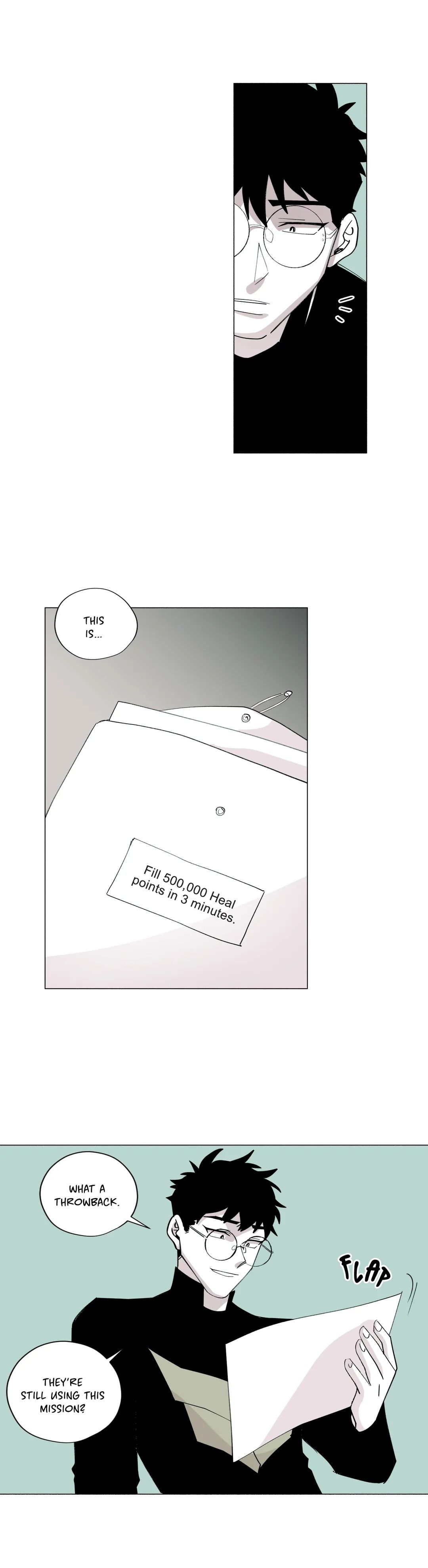 RPG Comic Manhwa - Chapter 128 Page 16