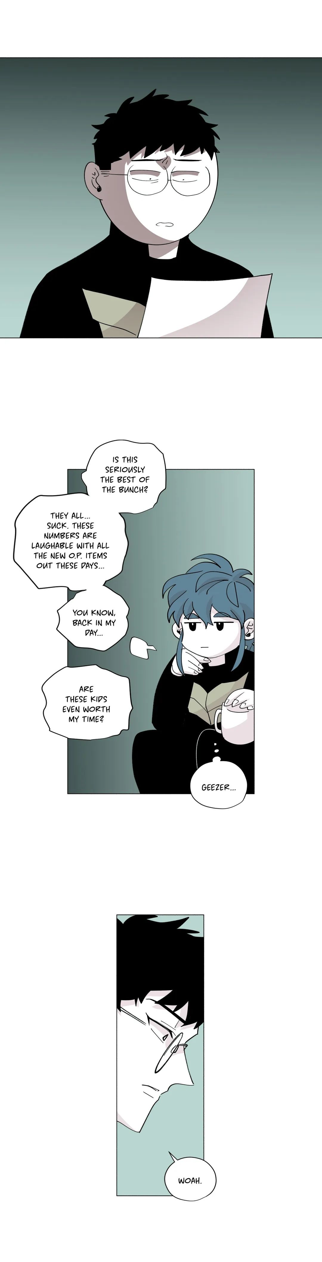 RPG Comic Manhwa - Chapter 128 Page 18