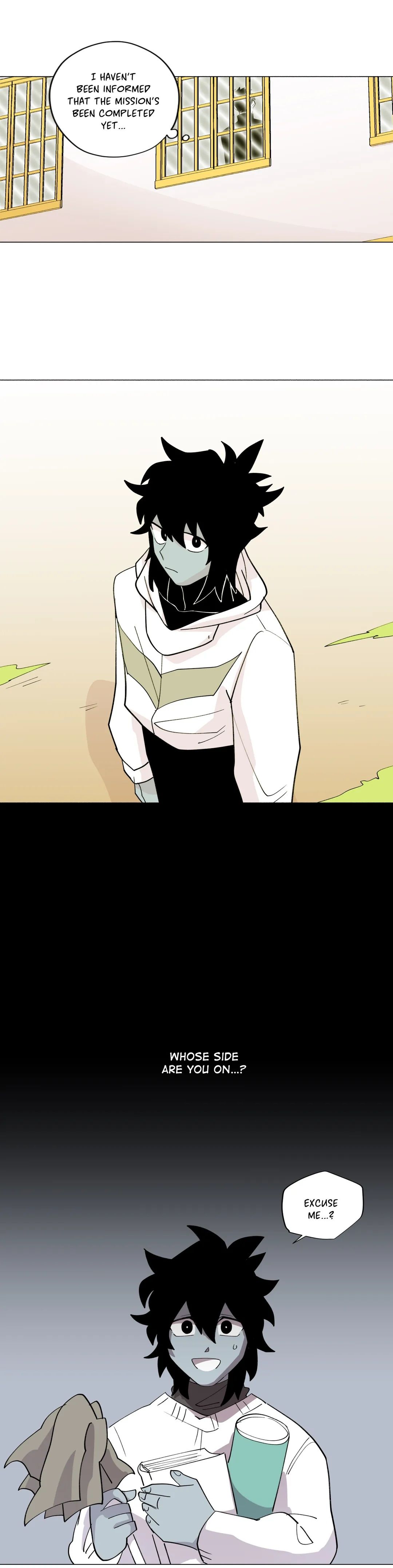 RPG Comic Manhwa - Chapter 128 Page 20