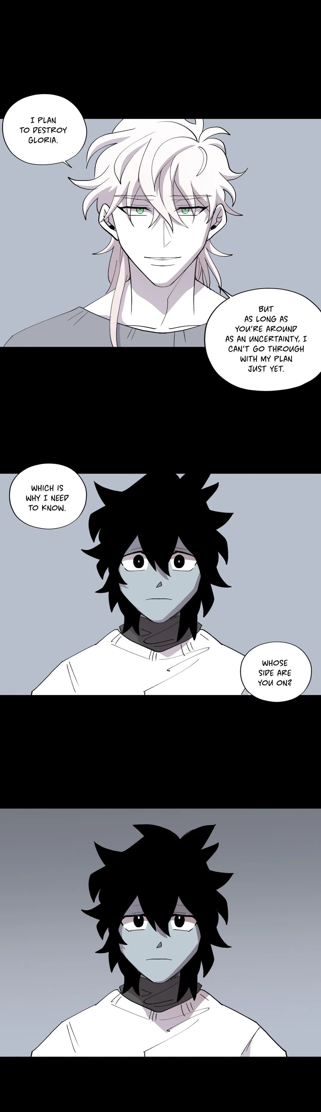 RPG Comic Manhwa - Chapter 128 Page 21