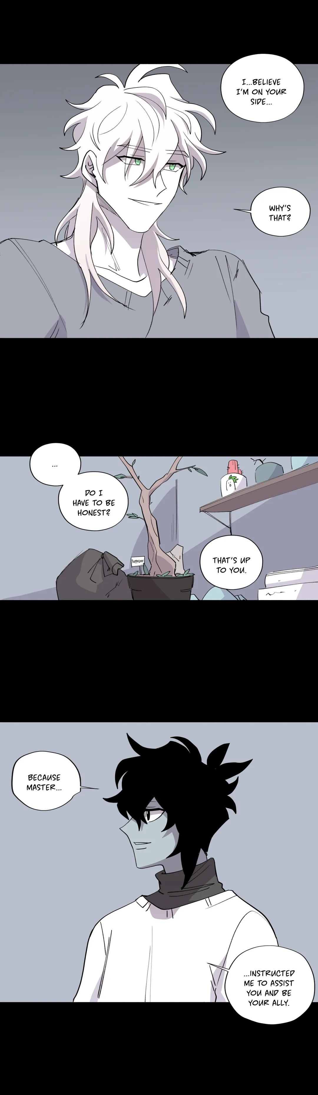 RPG Comic Manhwa - Chapter 128 Page 22