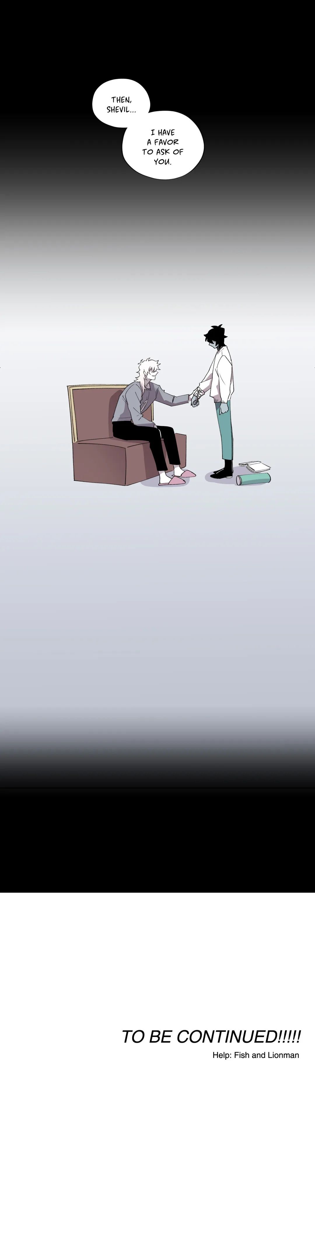 RPG Comic Manhwa - Chapter 128 Page 24