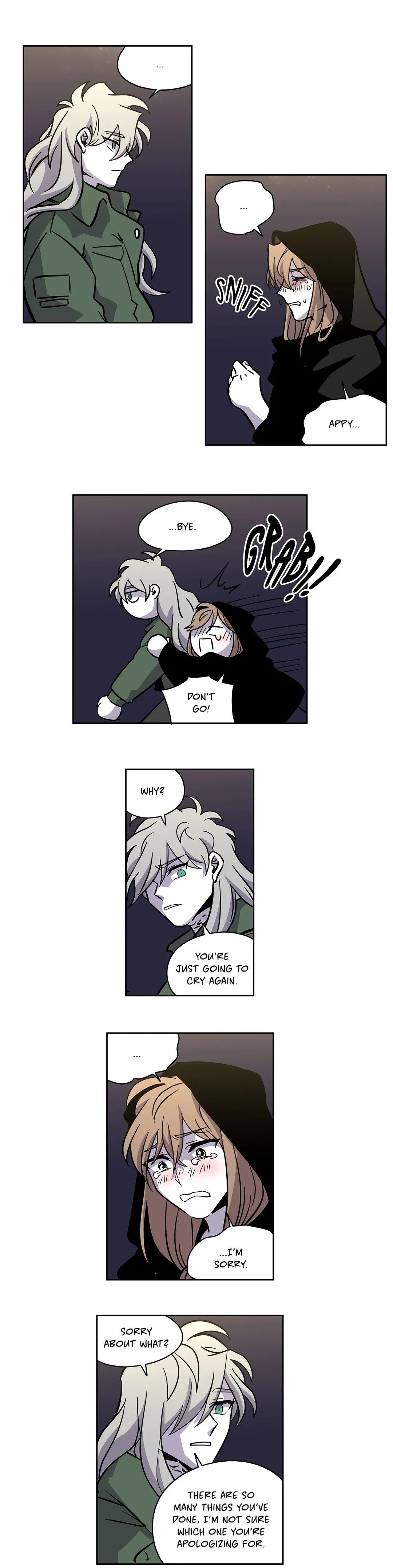RPG Comic Manhwa - Chapter 90 Page 2
