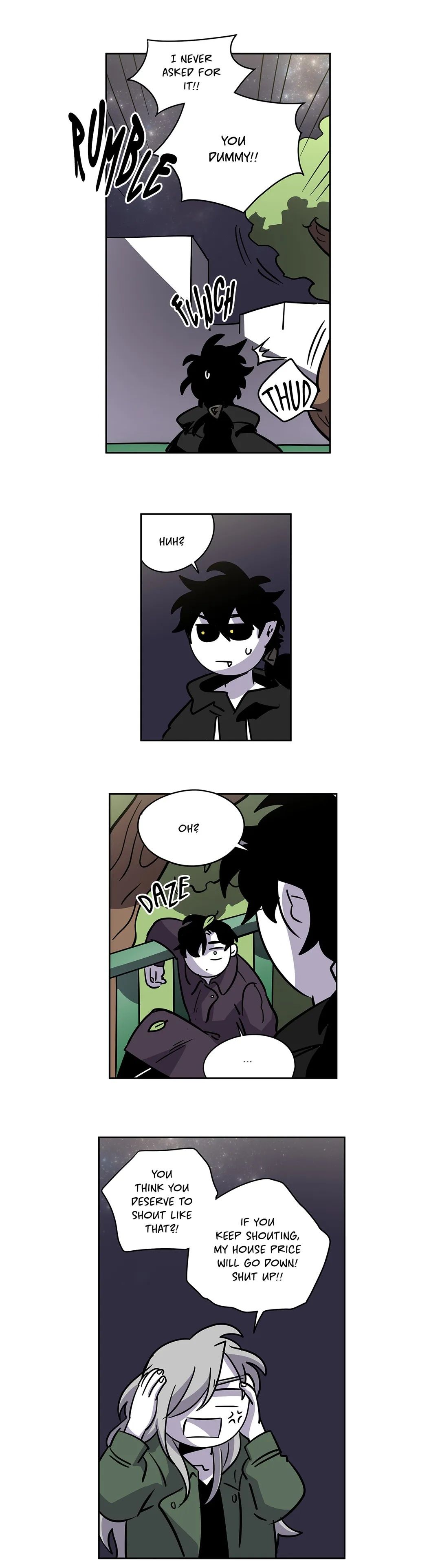 RPG Comic Manhwa - Chapter 90 Page 4