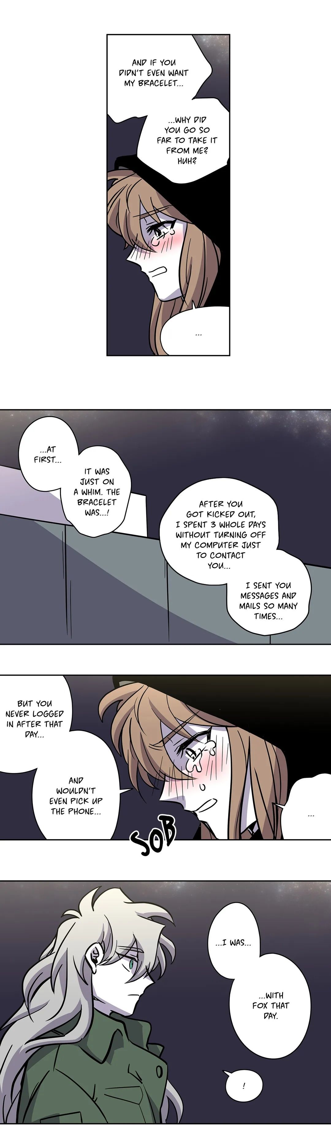 RPG Comic Manhwa - Chapter 90 Page 5