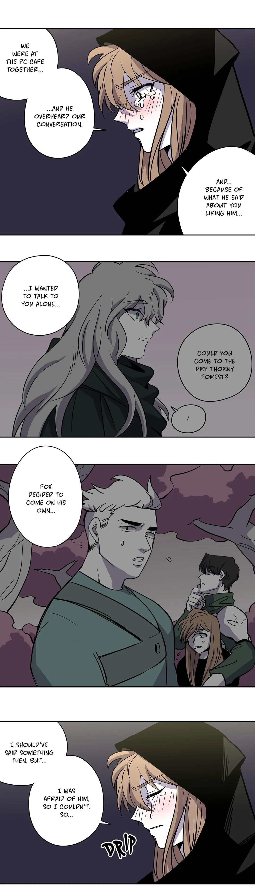 RPG Comic Manhwa - Chapter 90 Page 6