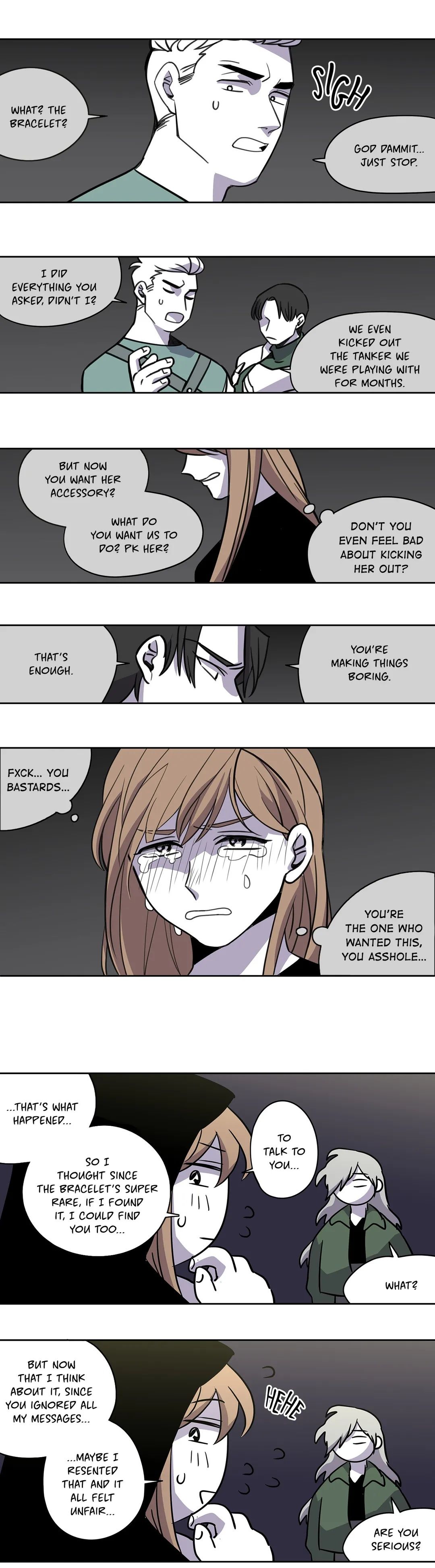 RPG Comic Manhwa - Chapter 90 Page 9