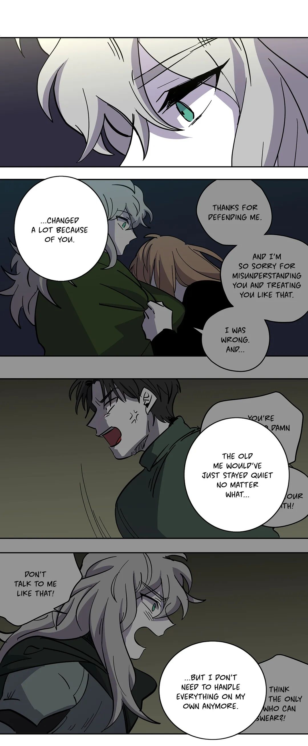RPG Comic Manhwa - Chapter 90 Page 11