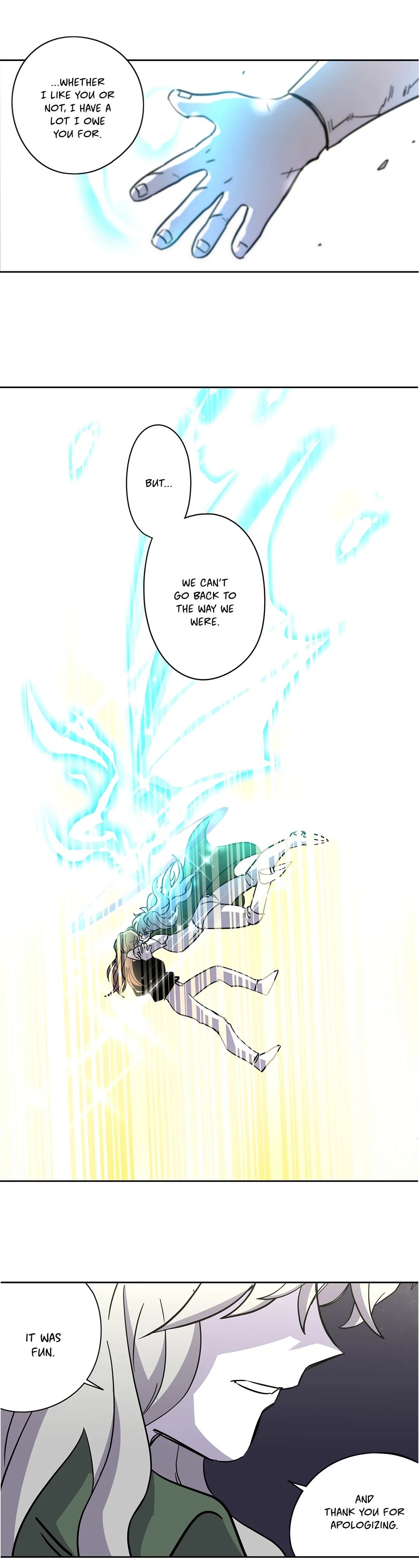 RPG Comic Manhwa - Chapter 90 Page 14