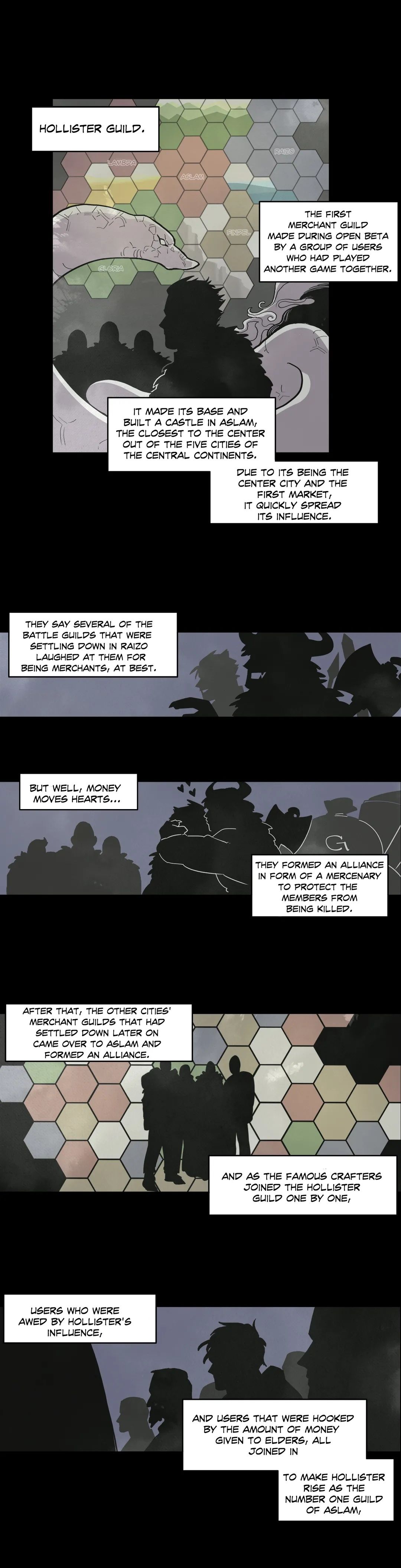 RPG Comic Manhwa - Chapter 37 Page 0