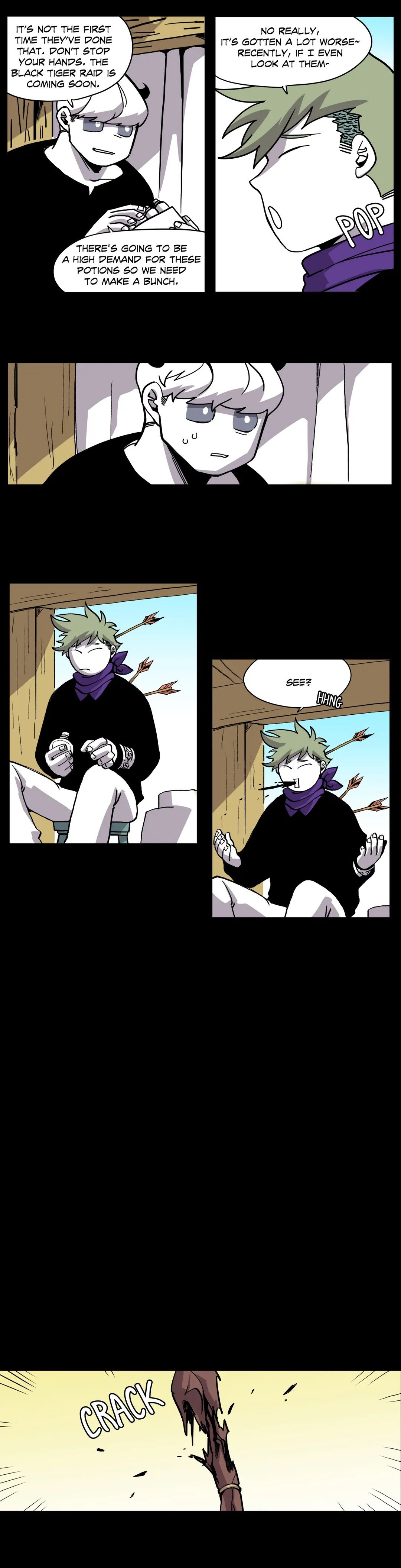 RPG Comic Manhwa - Chapter 37 Page 2