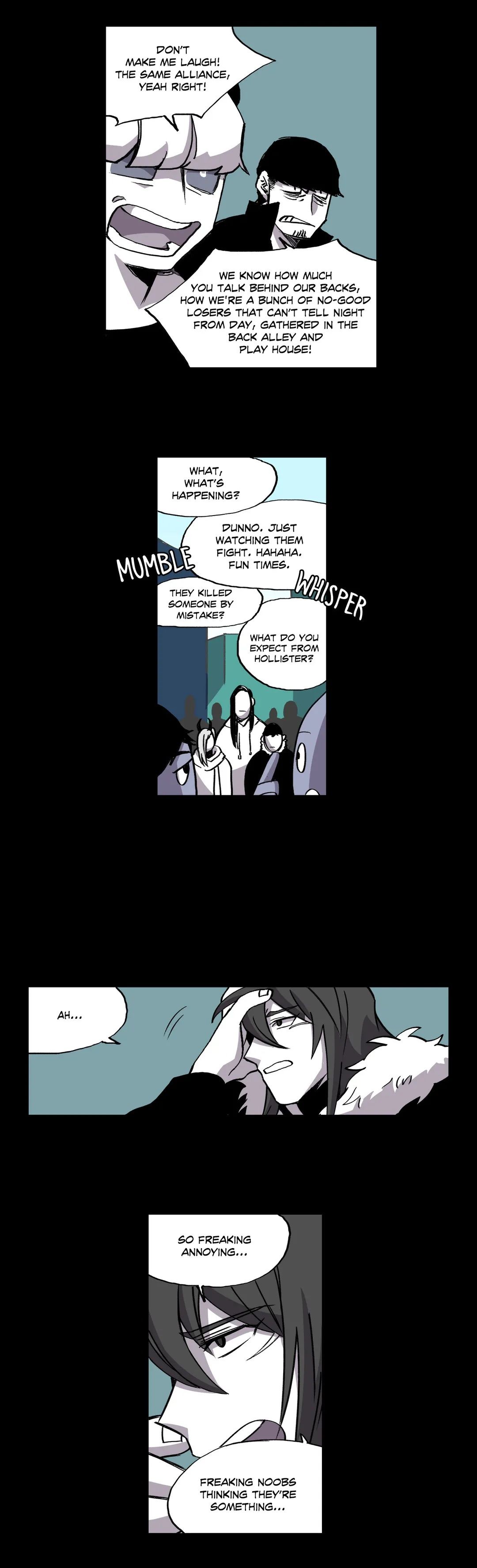 RPG Comic Manhwa - Chapter 37 Page 8