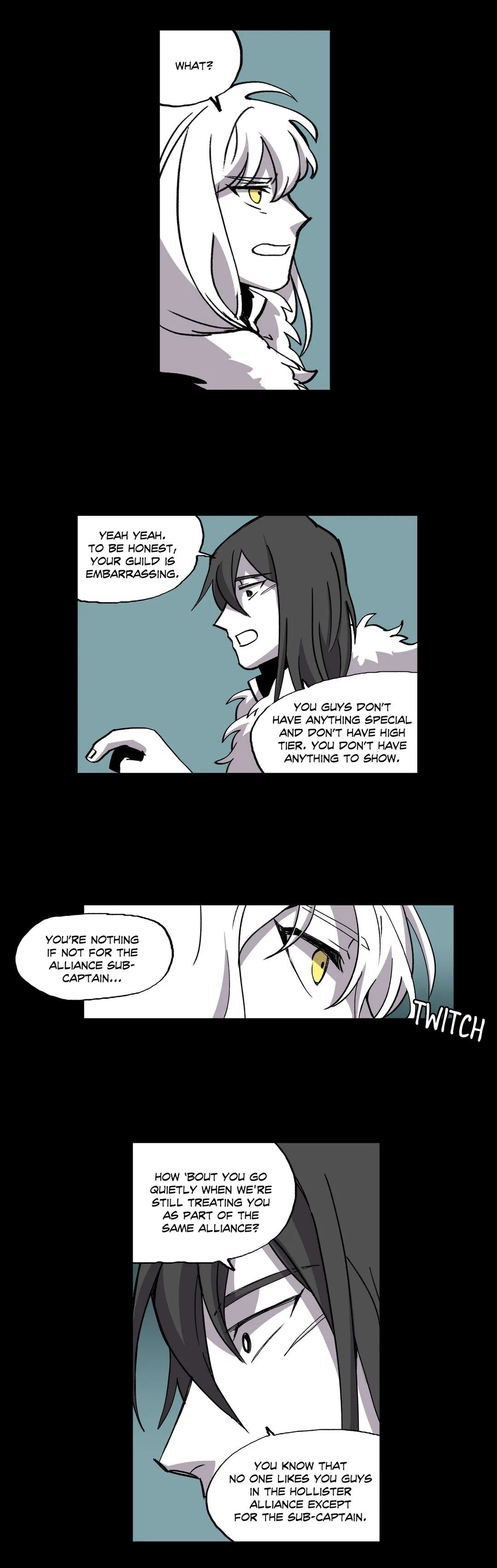 RPG Comic Manhwa - Chapter 37 Page 9