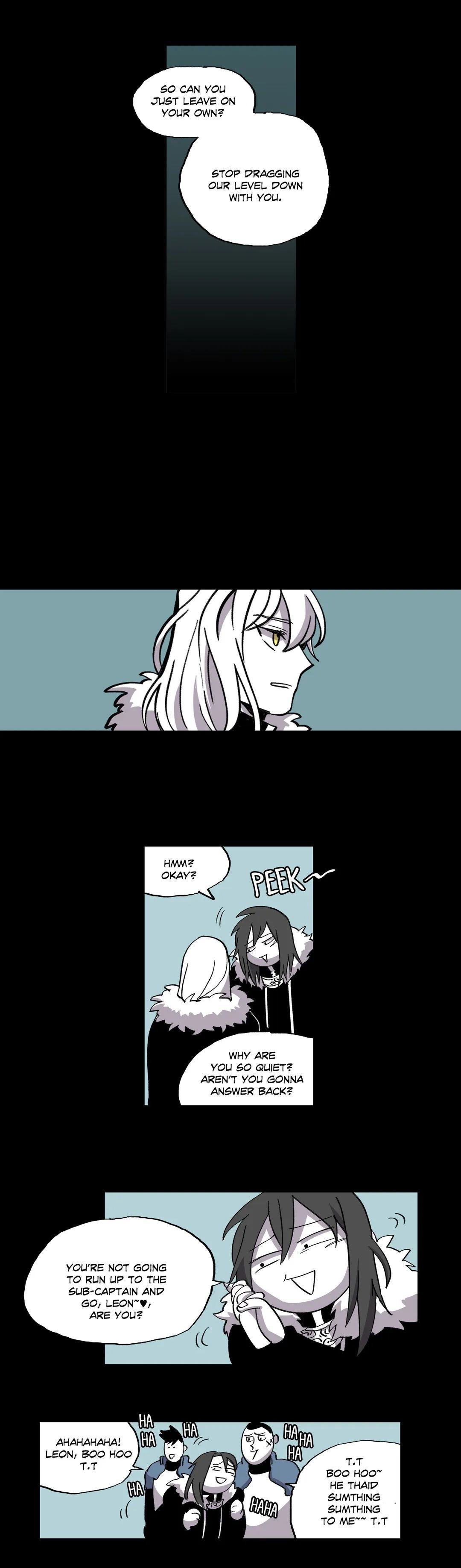 RPG Comic Manhwa - Chapter 37 Page 10