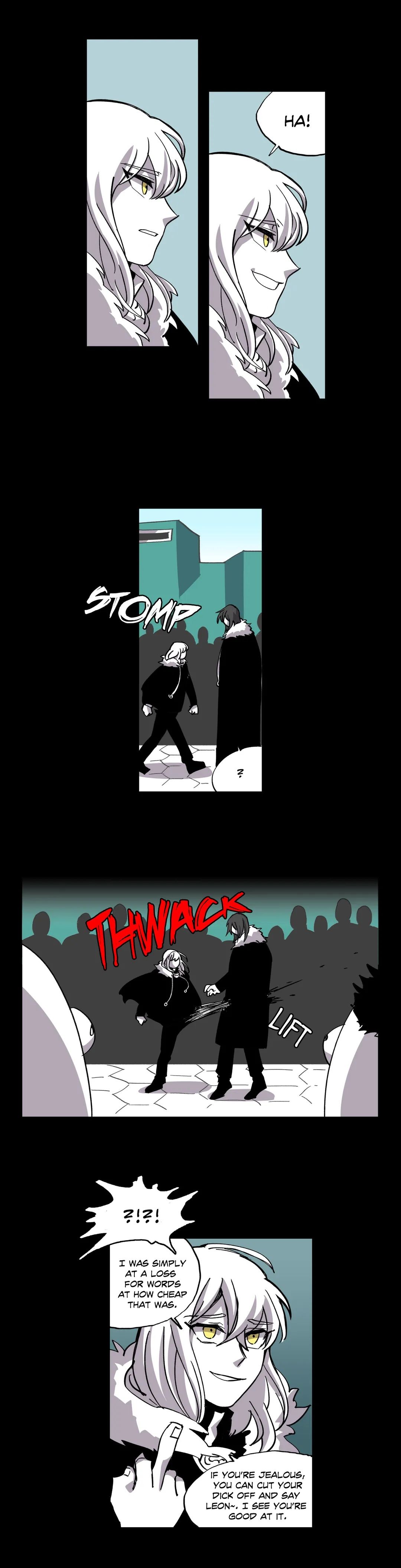 RPG Comic Manhwa - Chapter 37 Page 11