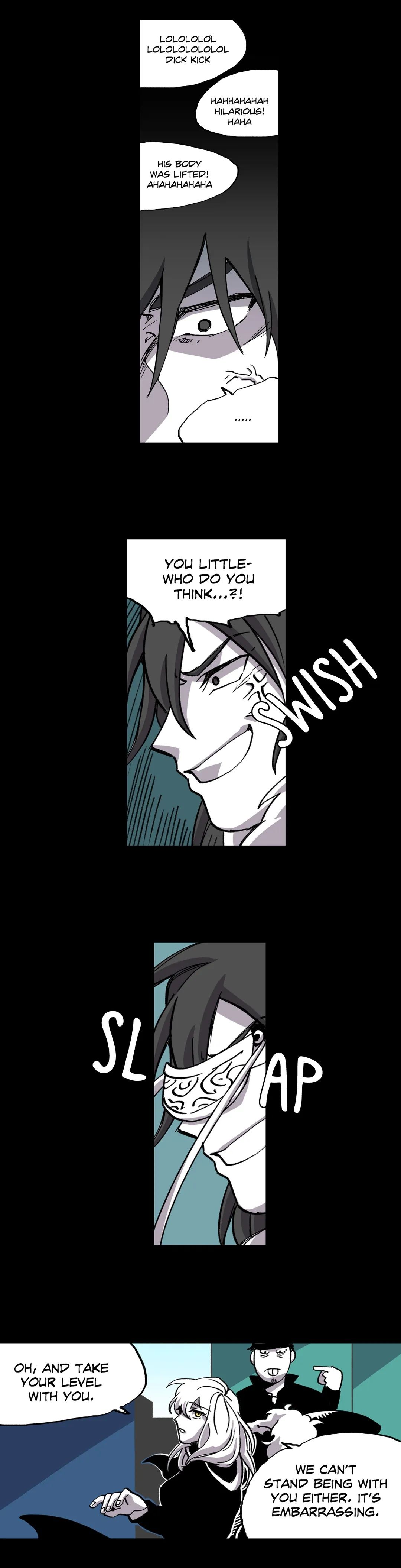 RPG Comic Manhwa - Chapter 37 Page 12