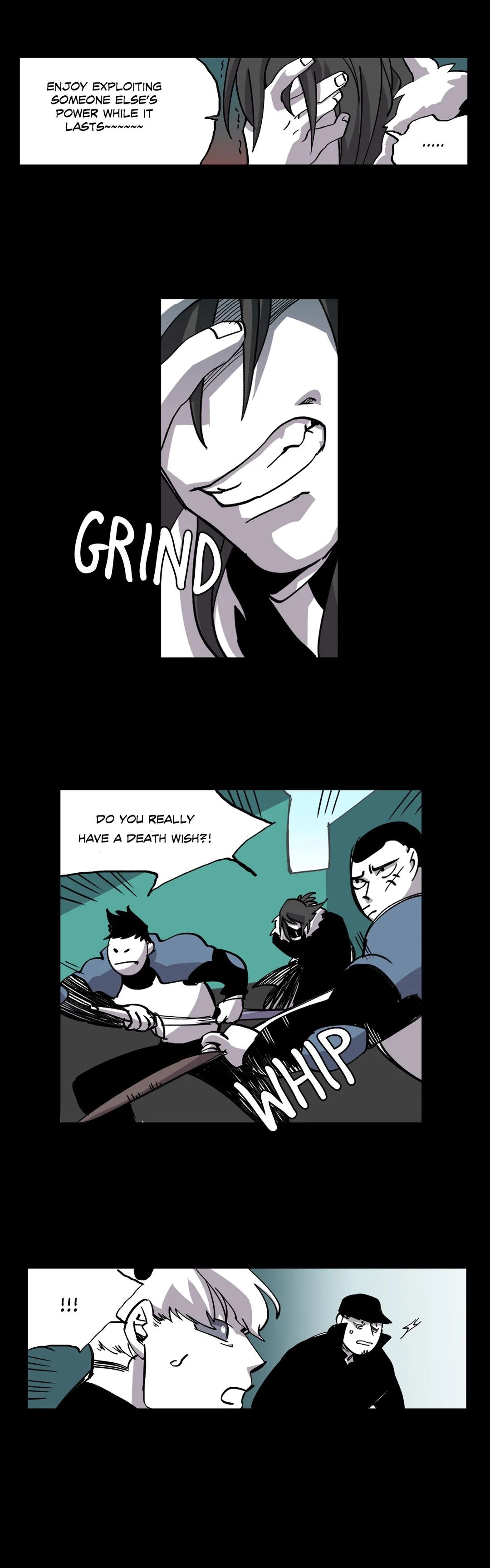 RPG Comic Manhwa - Chapter 37 Page 13