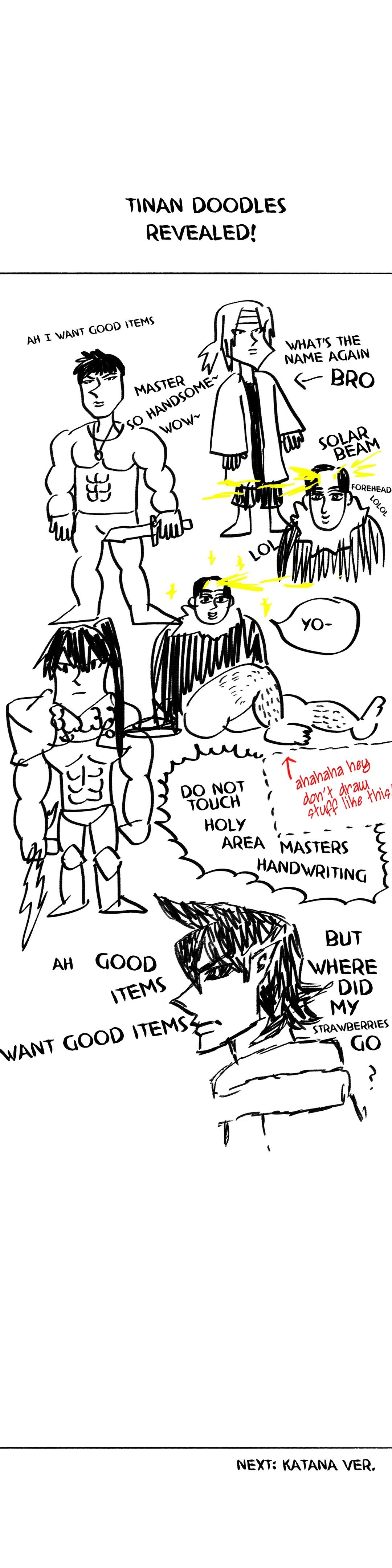 RPG Comic Manhwa - Chapter 37 Page 17