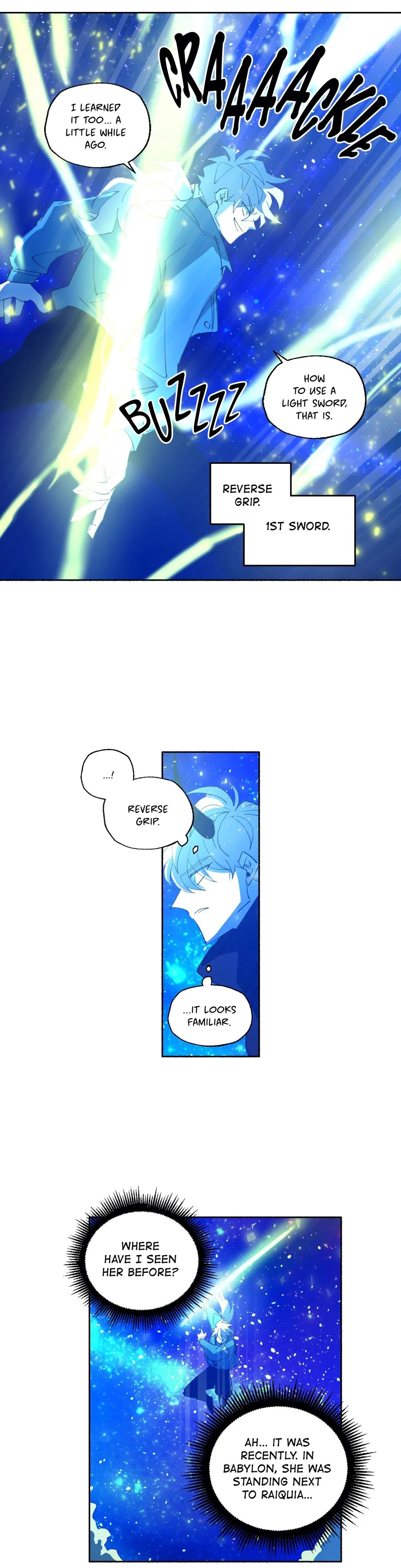 RPG Comic Manhwa - Chapter 170 Page 5