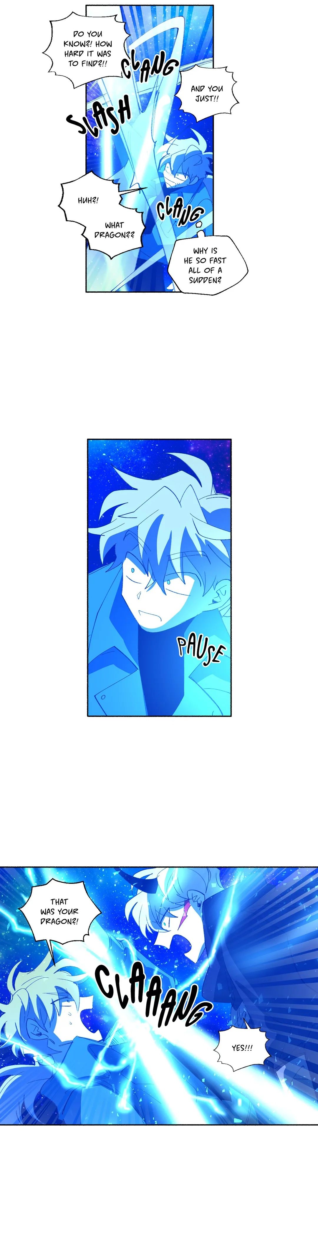 RPG Comic Manhwa - Chapter 170 Page 10