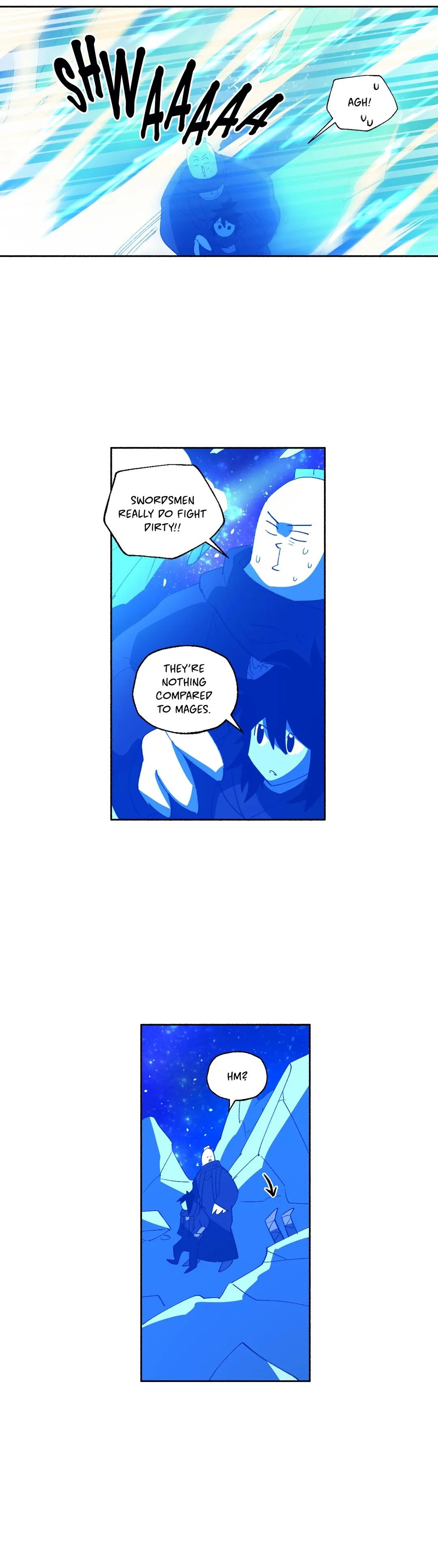 RPG Comic Manhwa - Chapter 170 Page 16