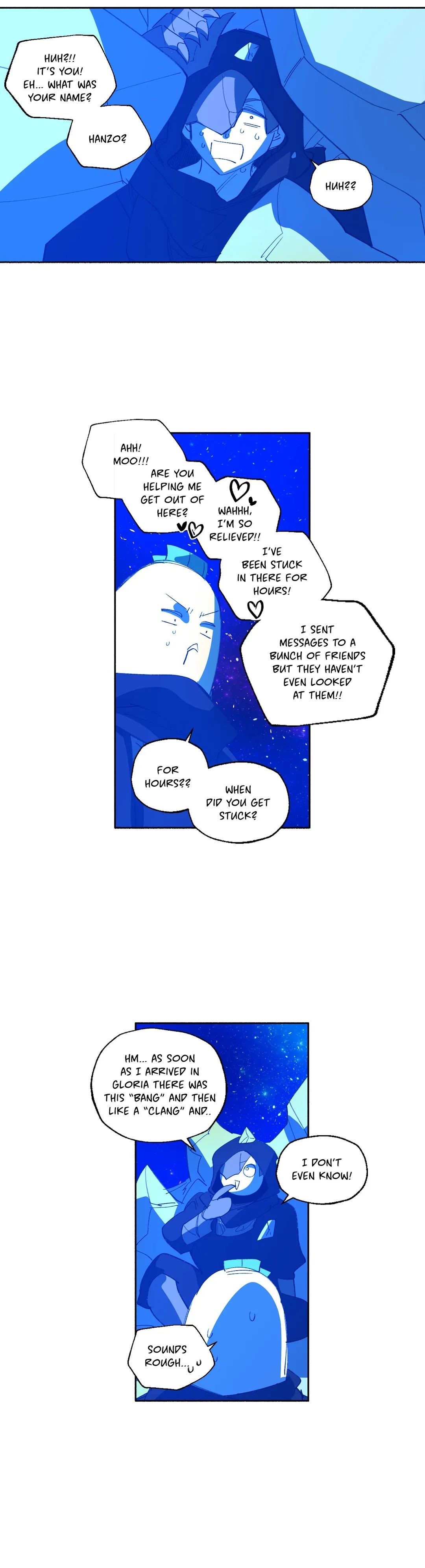 RPG Comic Manhwa - Chapter 170 Page 17