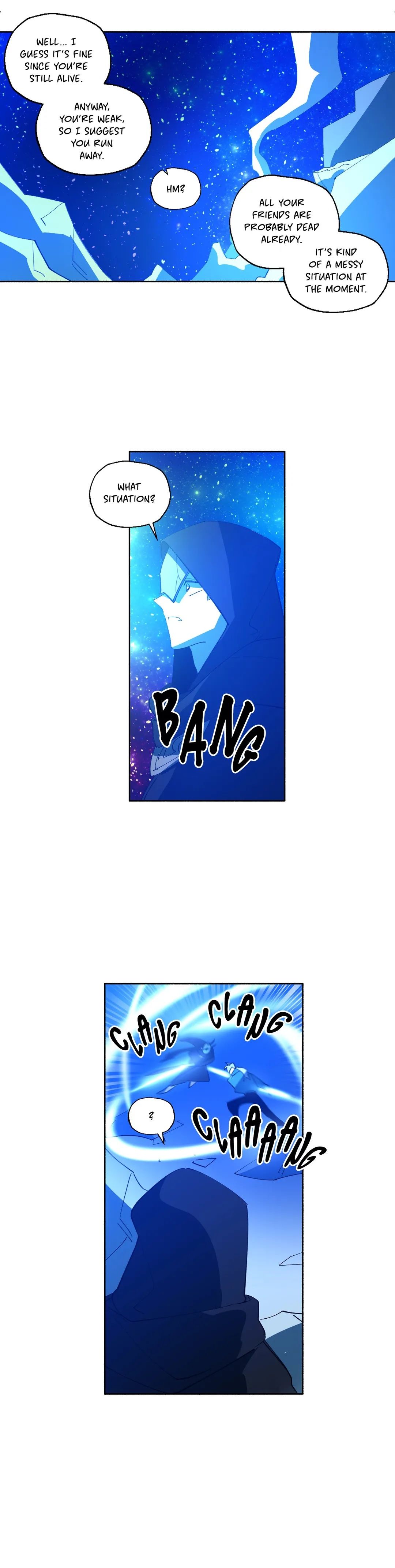 RPG Comic Manhwa - Chapter 170 Page 18