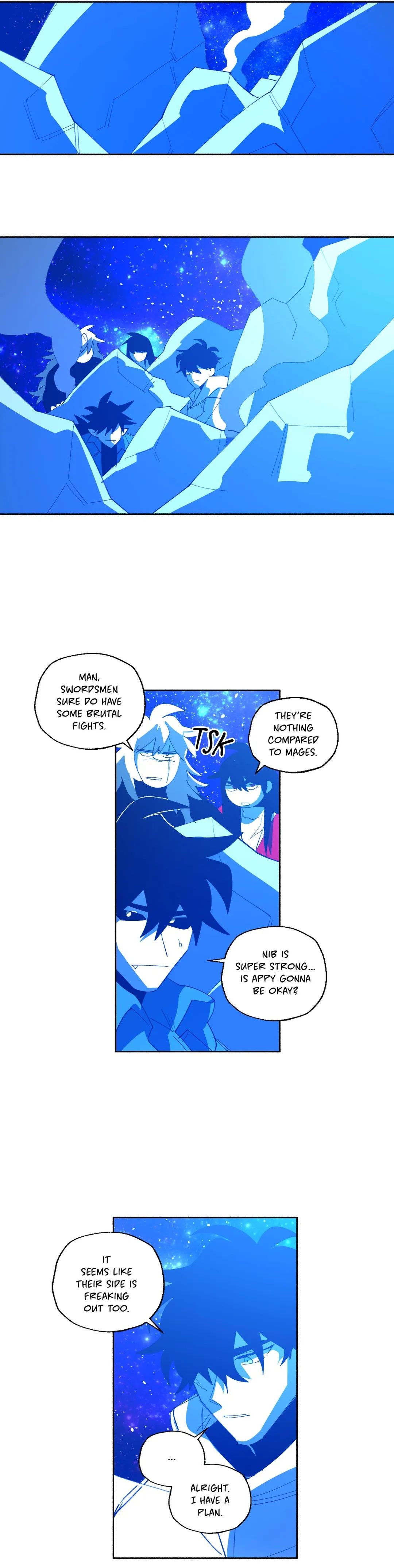 RPG Comic Manhwa - Chapter 170 Page 20