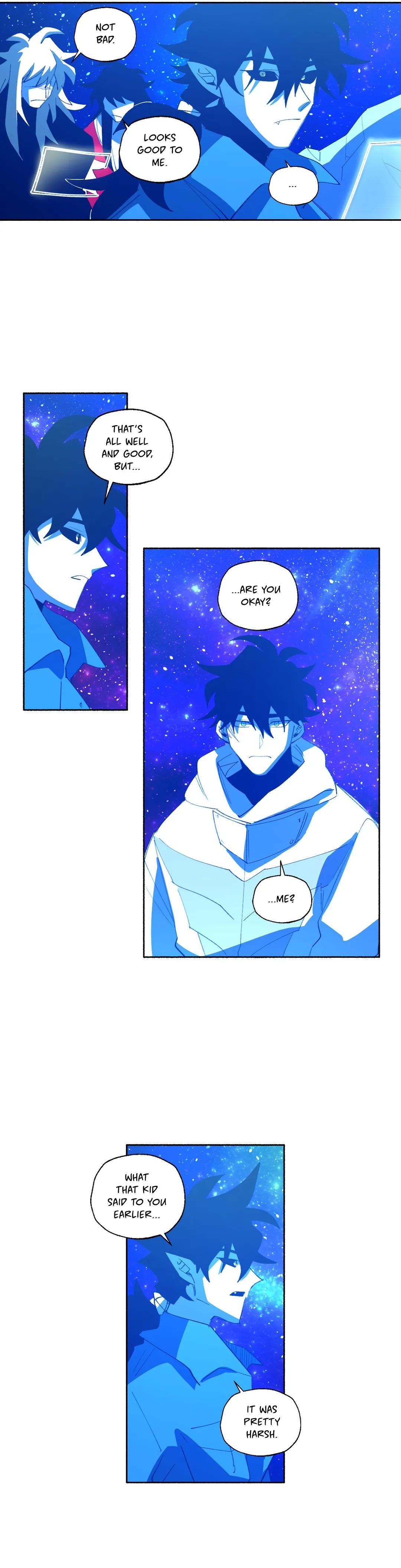 RPG Comic Manhwa - Chapter 170 Page 22