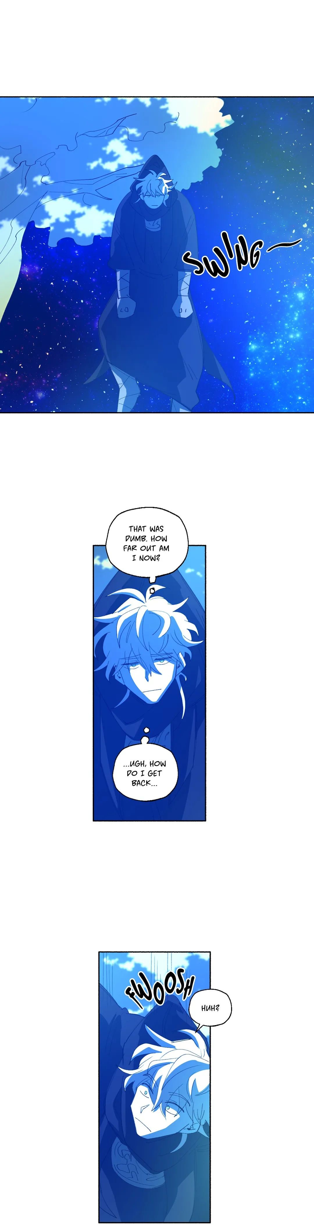 RPG Comic Manhwa - Chapter 170 Page 24