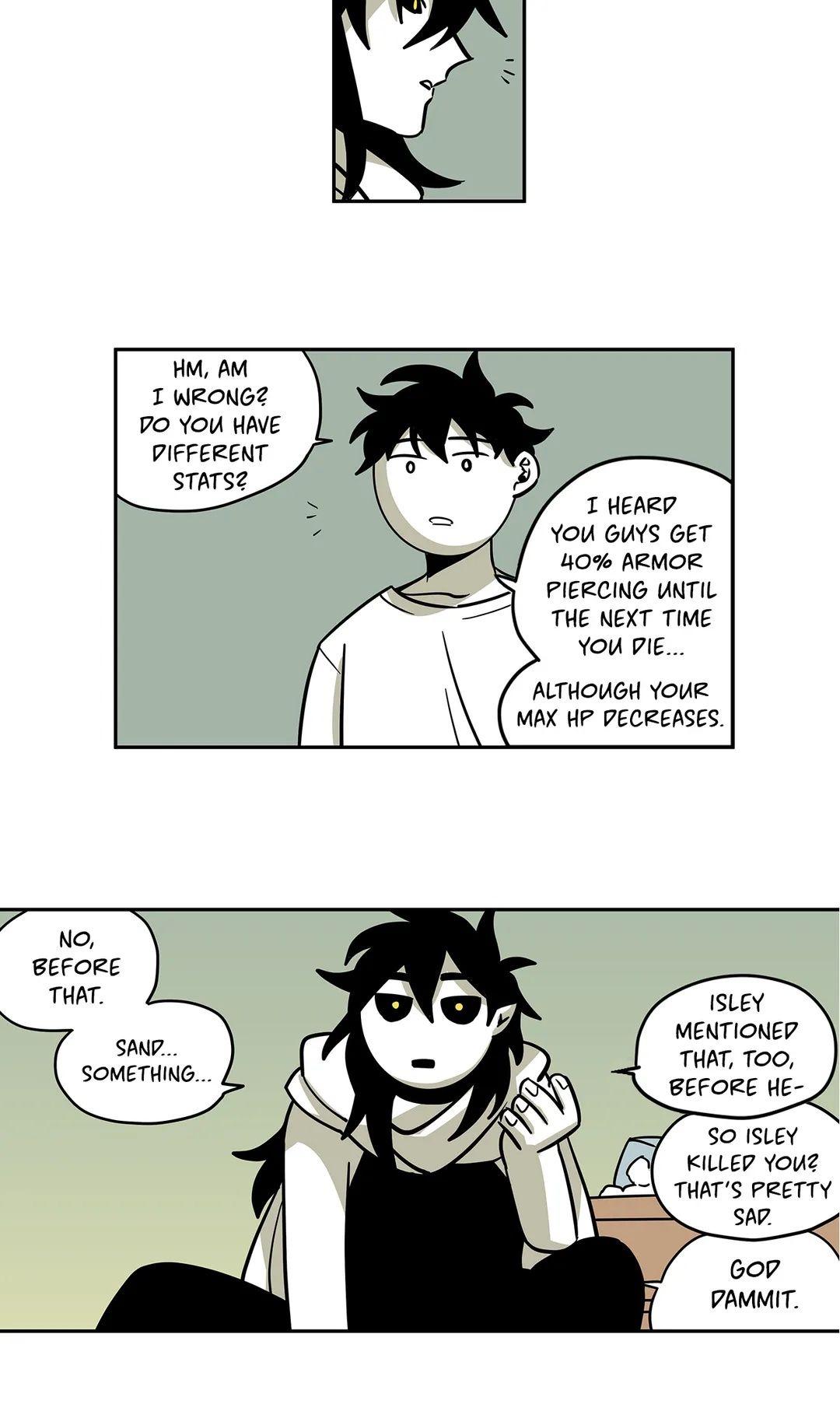 RPG Comic Manhwa - Chapter 58 Page 10