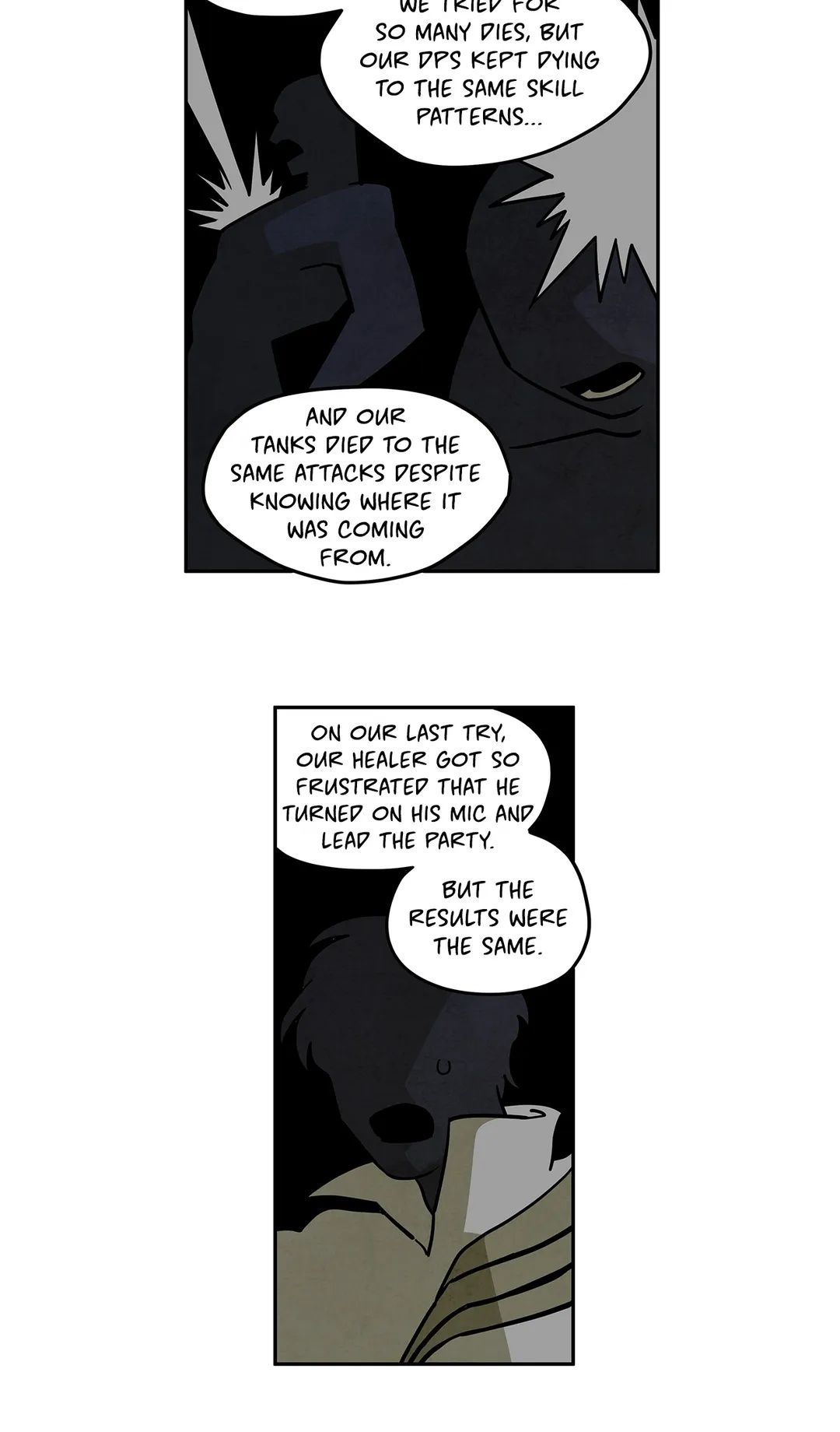 RPG Comic Manhwa - Chapter 58 Page 14