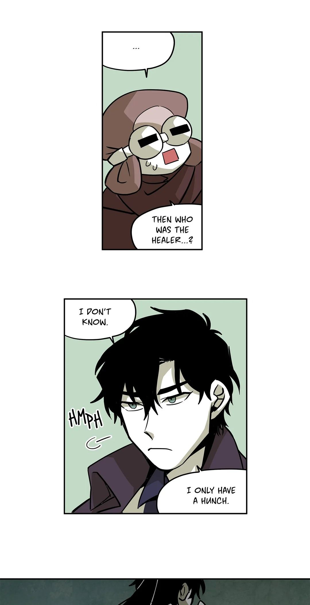 RPG Comic Manhwa - Chapter 58 Page 19