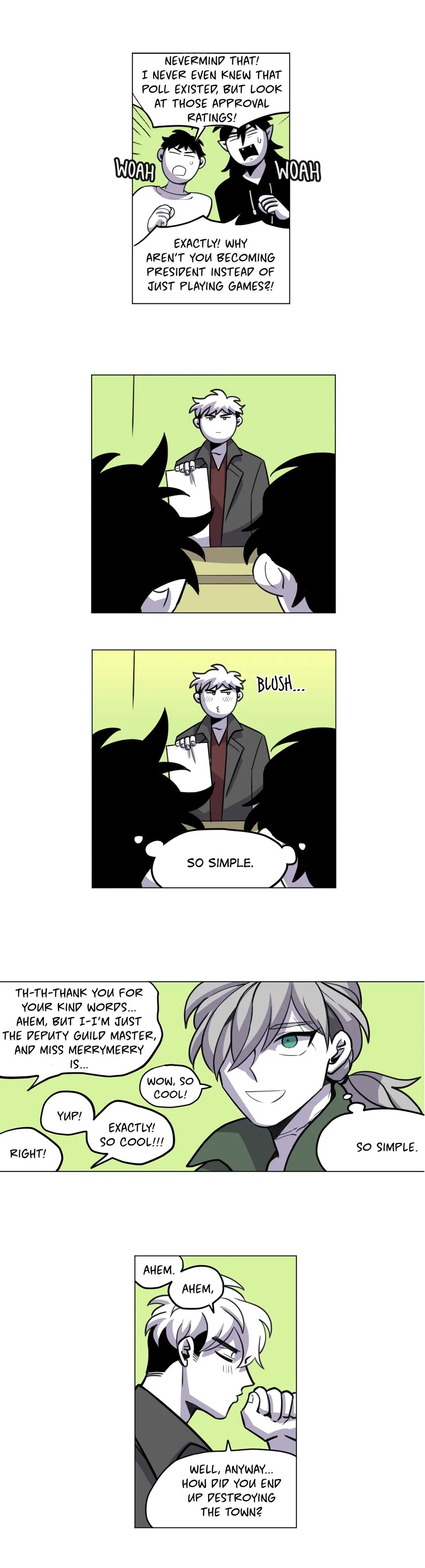 RPG Comic Manhwa - Chapter 52 Page 2