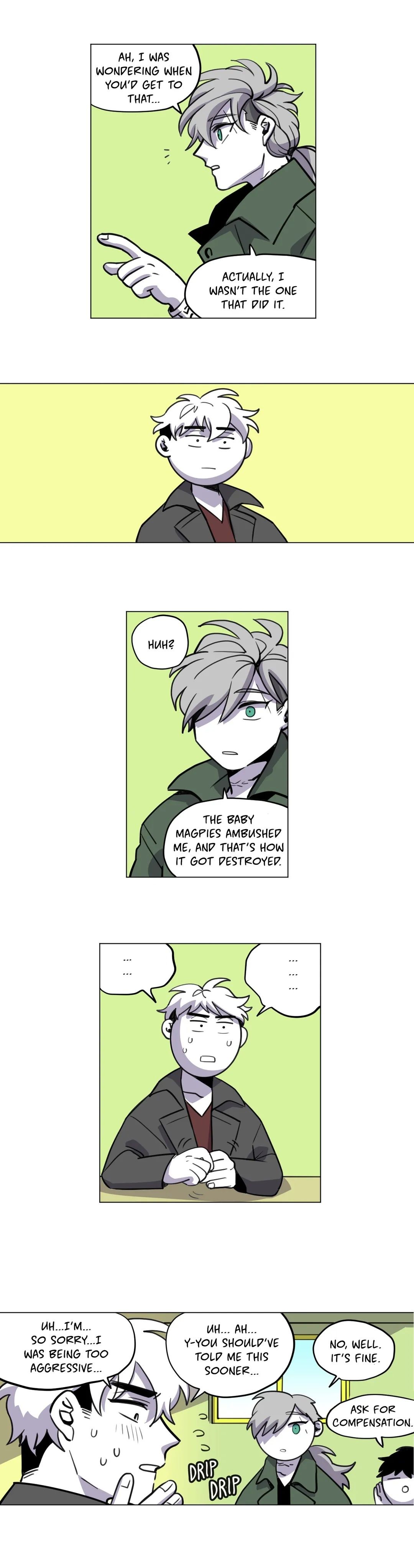 RPG Comic Manhwa - Chapter 52 Page 3