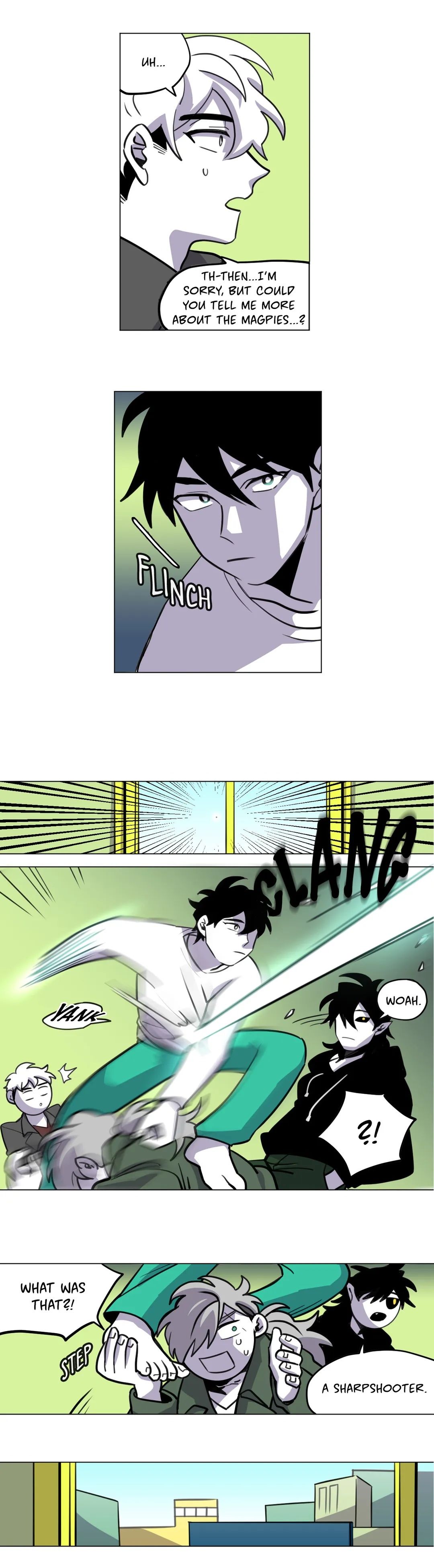 RPG Comic Manhwa - Chapter 52 Page 4