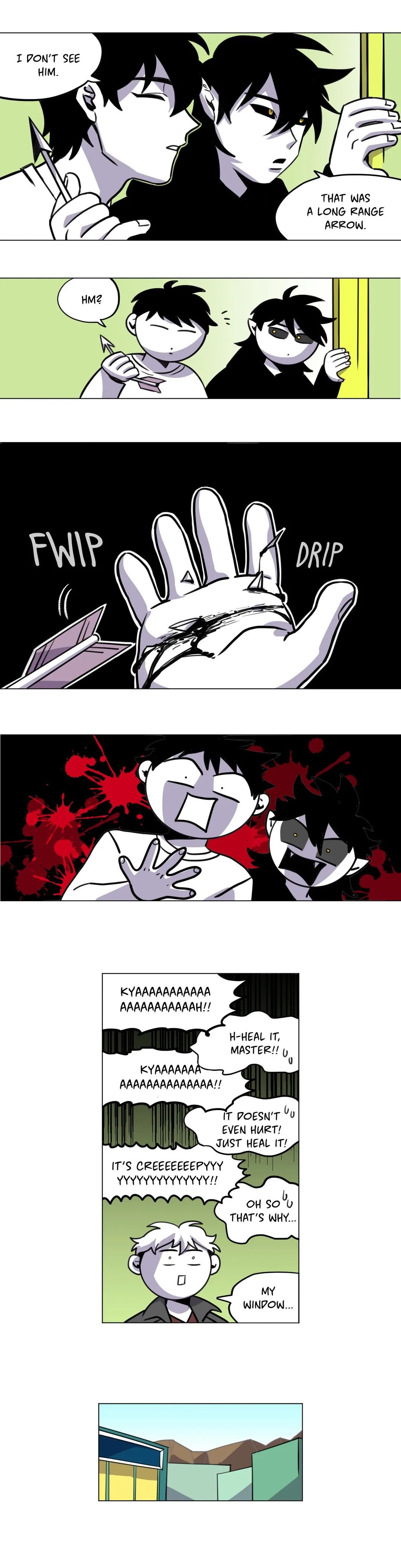 RPG Comic Manhwa - Chapter 52 Page 5