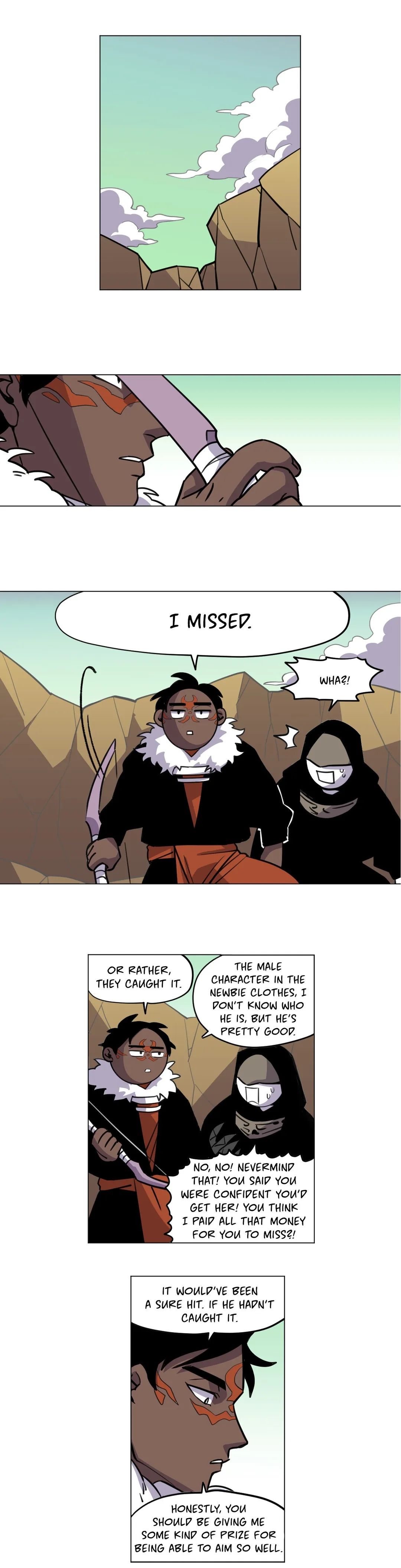 RPG Comic Manhwa - Chapter 52 Page 6