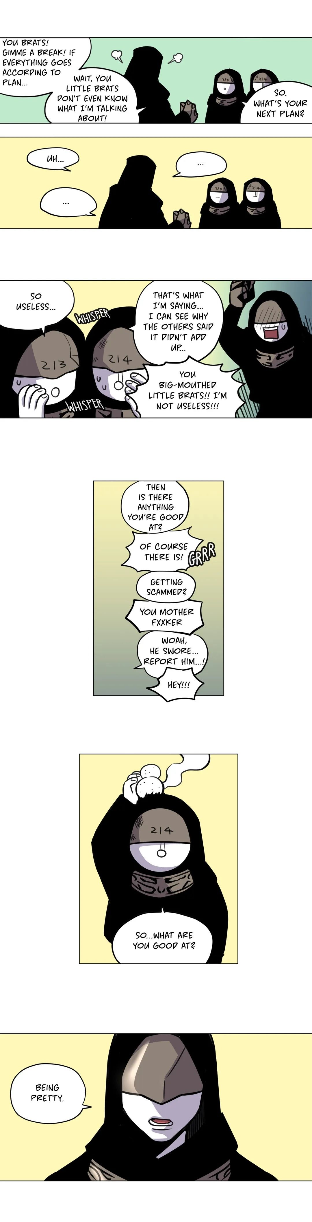 RPG Comic Manhwa - Chapter 52 Page 8