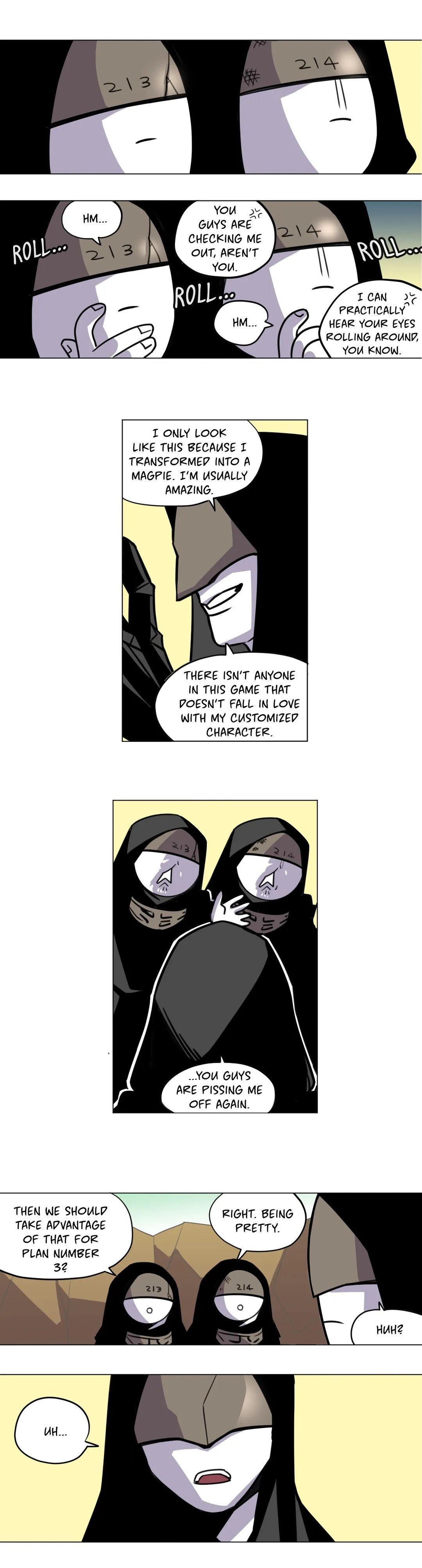 RPG Comic Manhwa - Chapter 52 Page 9