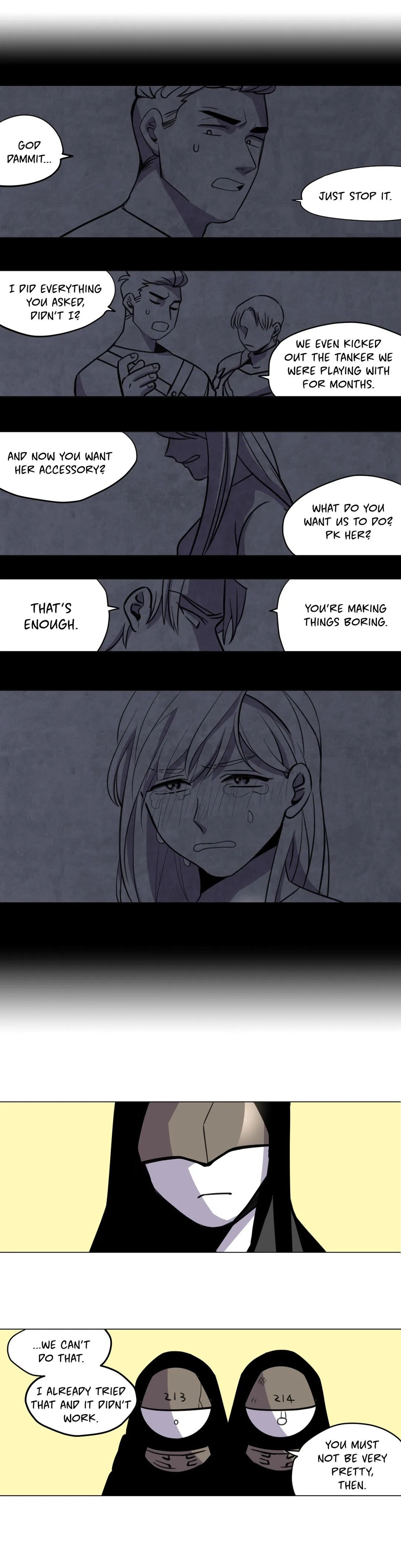 RPG Comic Manhwa - Chapter 52 Page 10