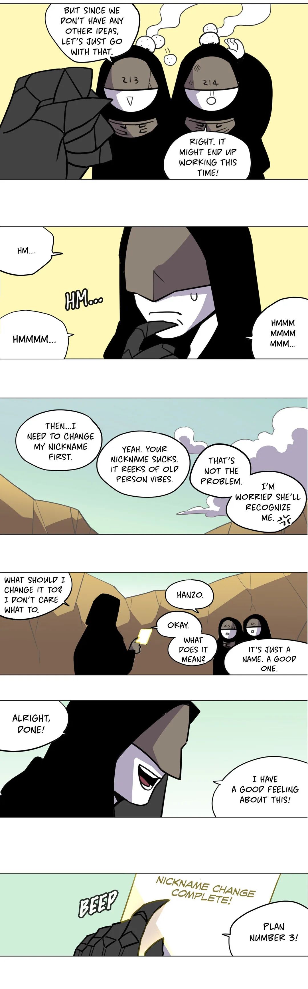 RPG Comic Manhwa - Chapter 52 Page 11