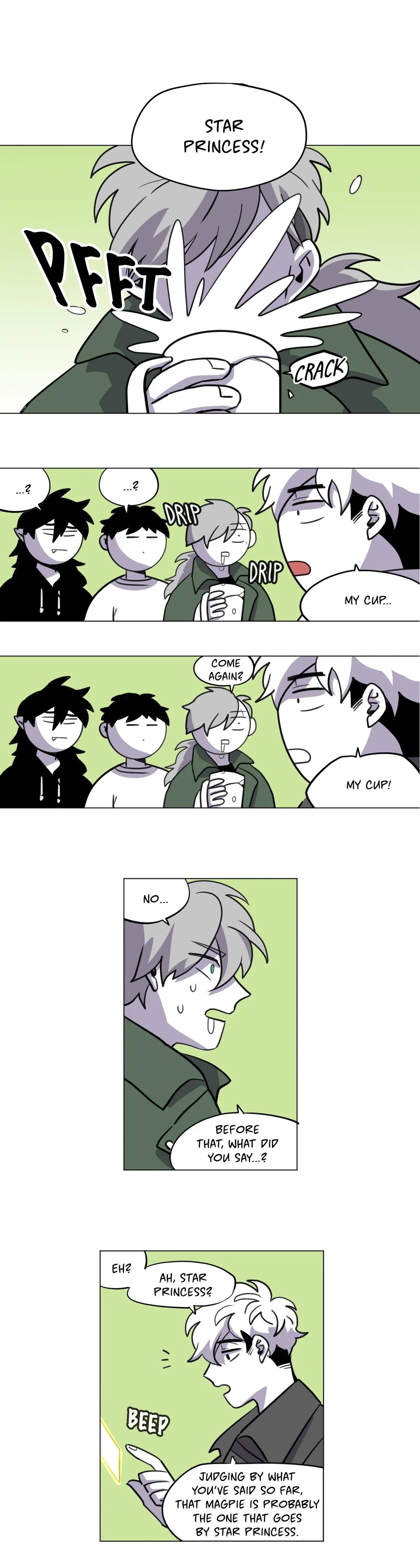 RPG Comic Manhwa - Chapter 52 Page 12