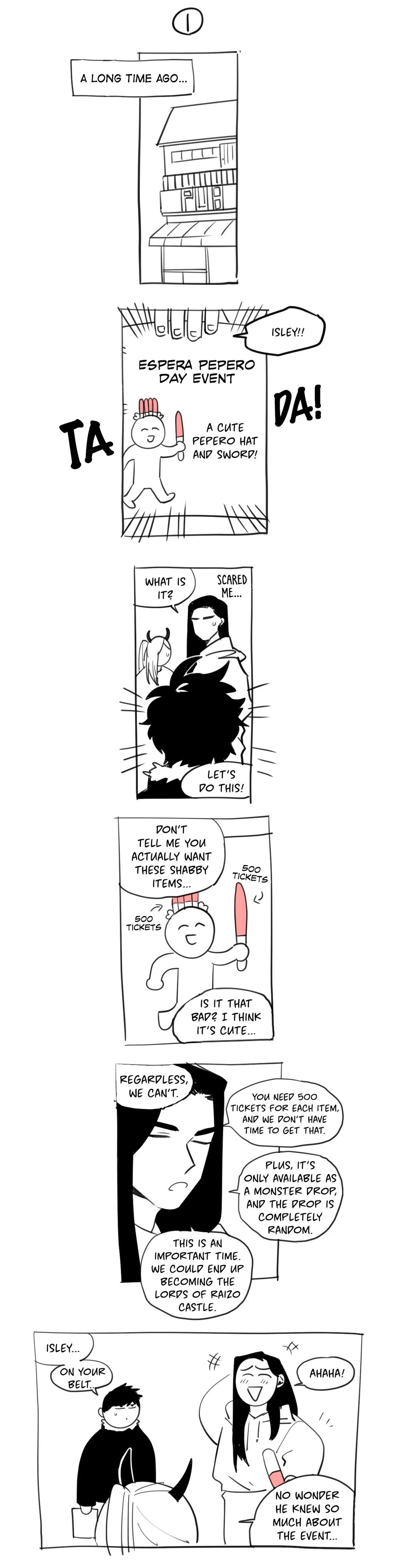 RPG Comic Manhwa - Chapter 52 Page 15