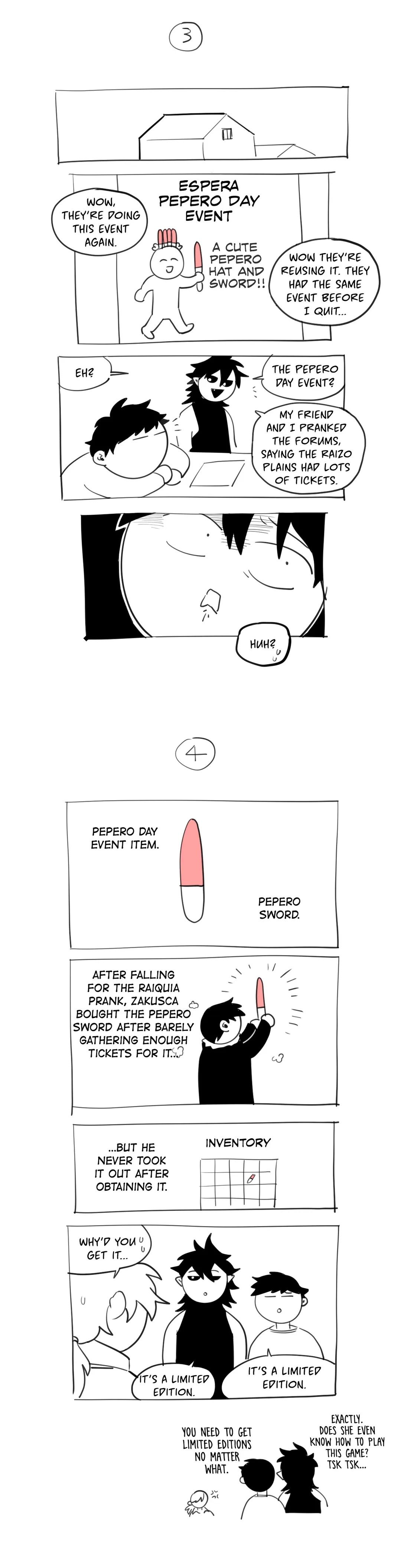 RPG Comic Manhwa - Chapter 52 Page 17