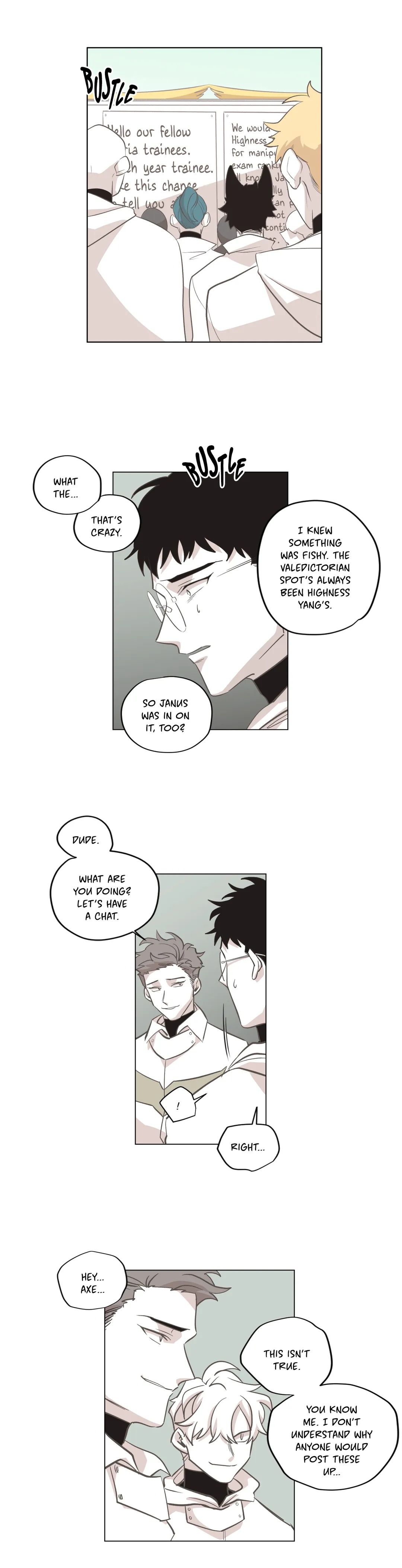 RPG Comic Manhwa - Chapter 115 Page 1