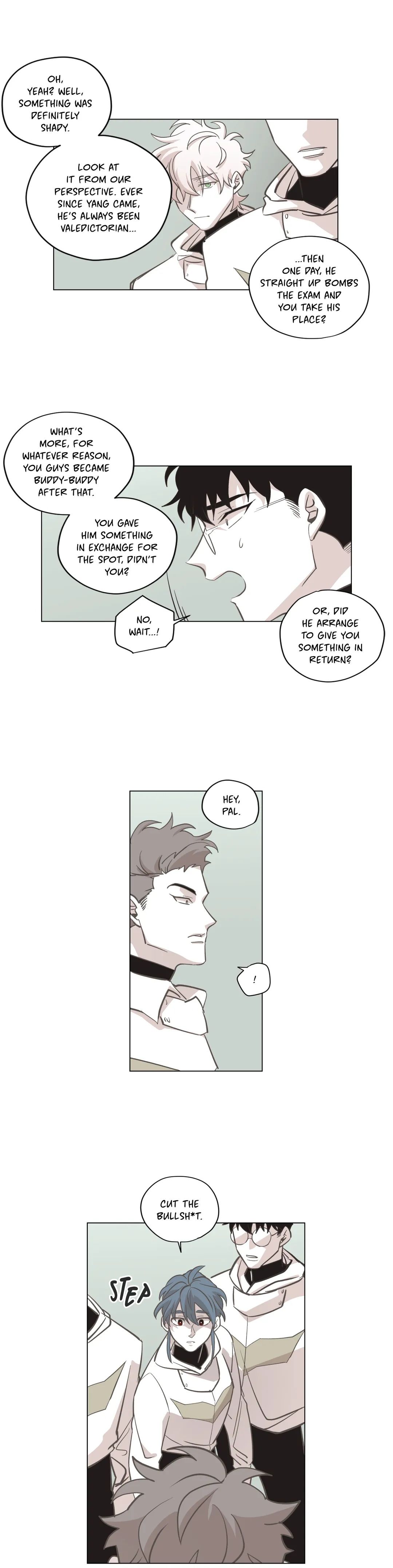 RPG Comic Manhwa - Chapter 115 Page 2