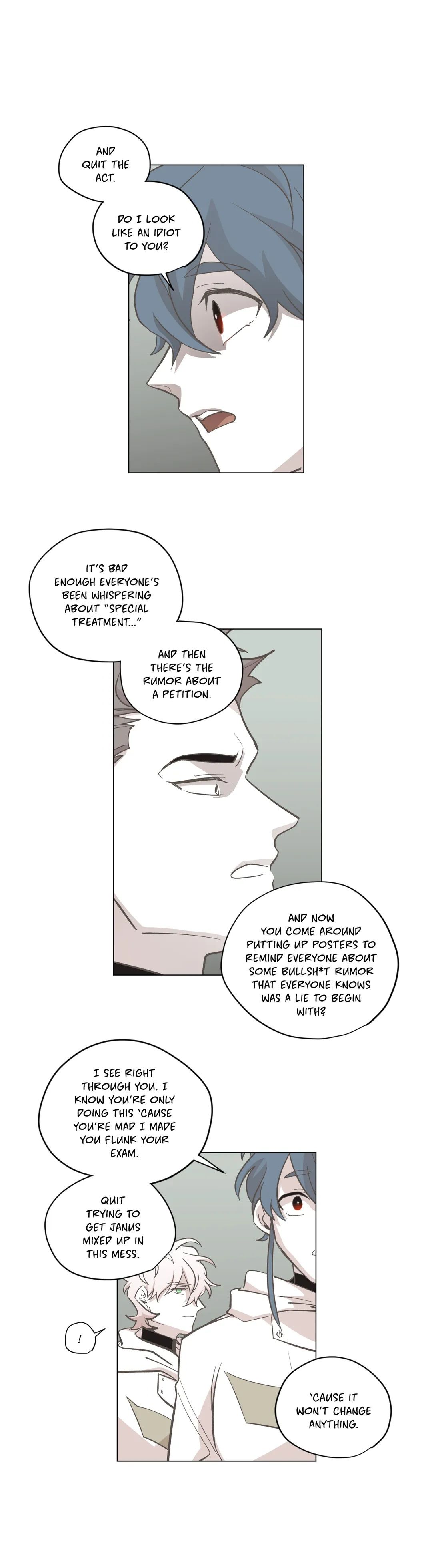 RPG Comic Manhwa - Chapter 115 Page 3